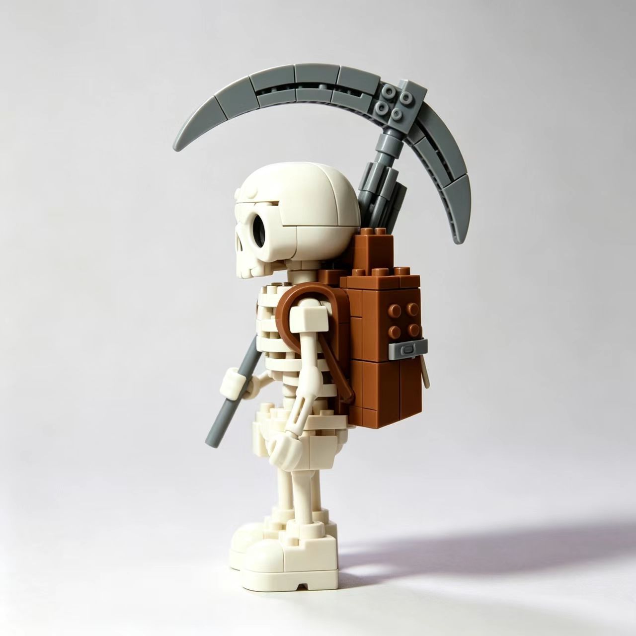 Reaper Wanderer Skeleton