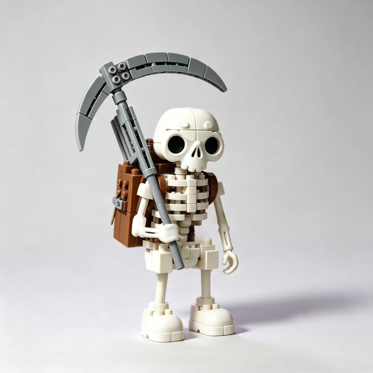 Reaper Wanderer Skeleton