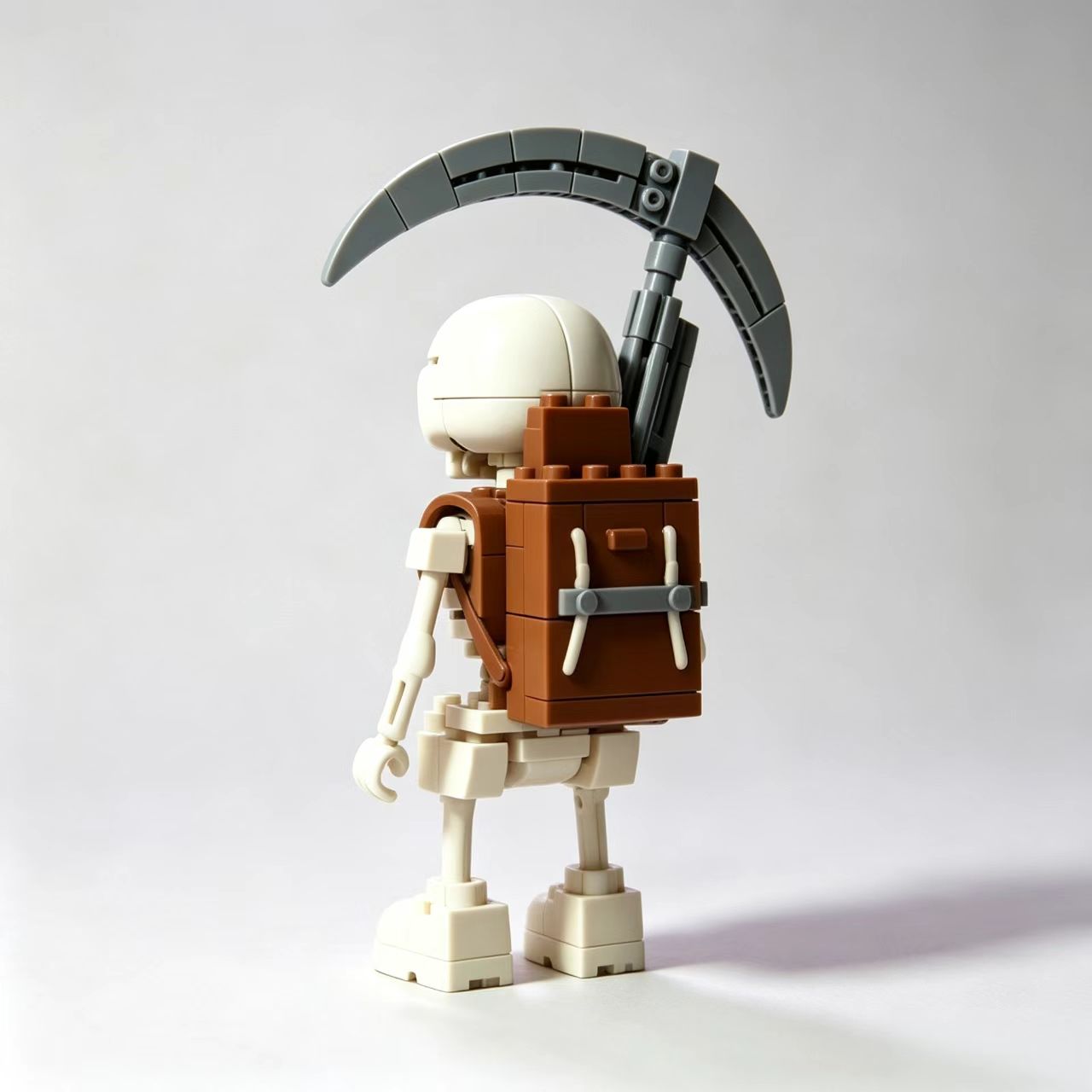 Reaper Wanderer Skeleton