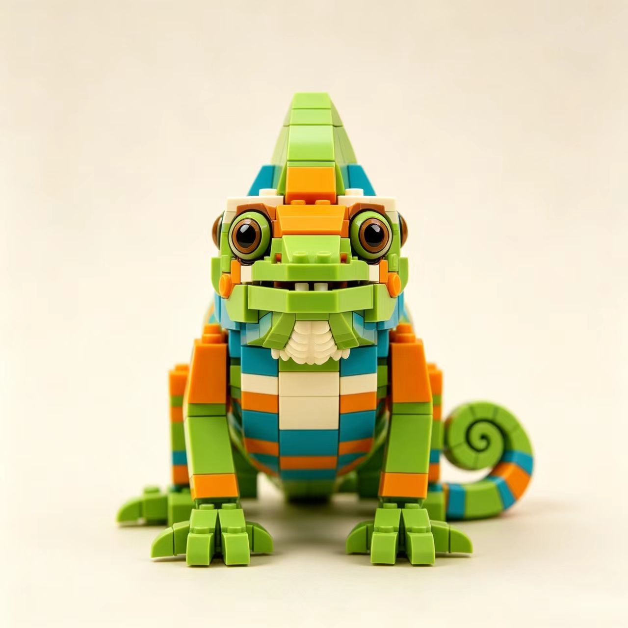 Chameleon Building Set