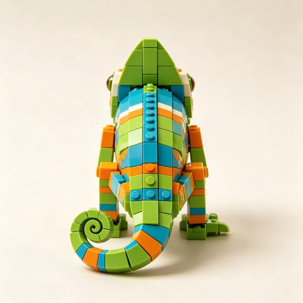 Chameleon Building Set