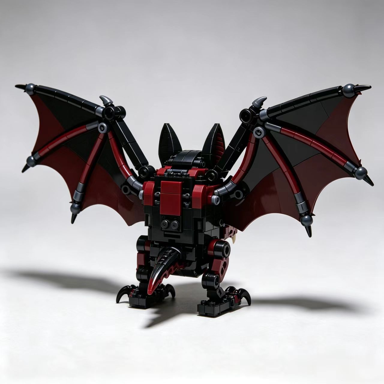 Nightvein – Gothic Bloodwing Bat