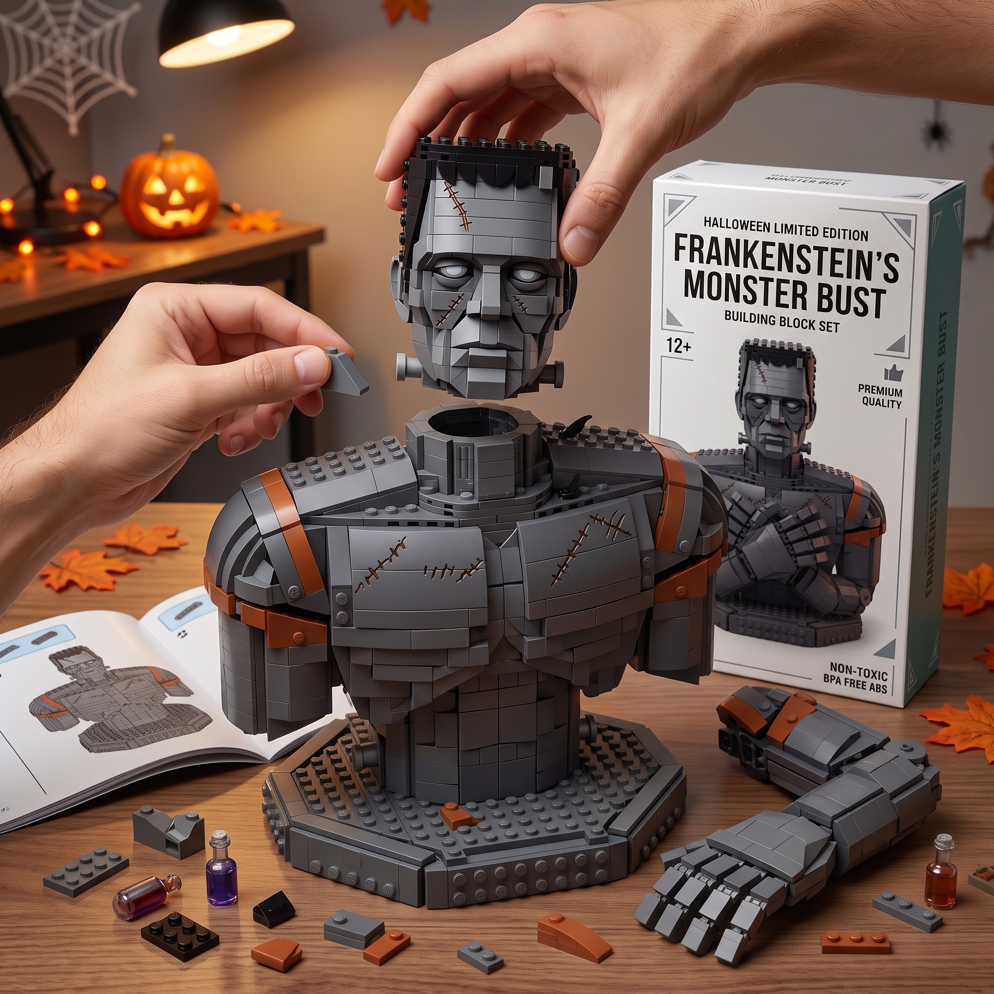 frankenstan
