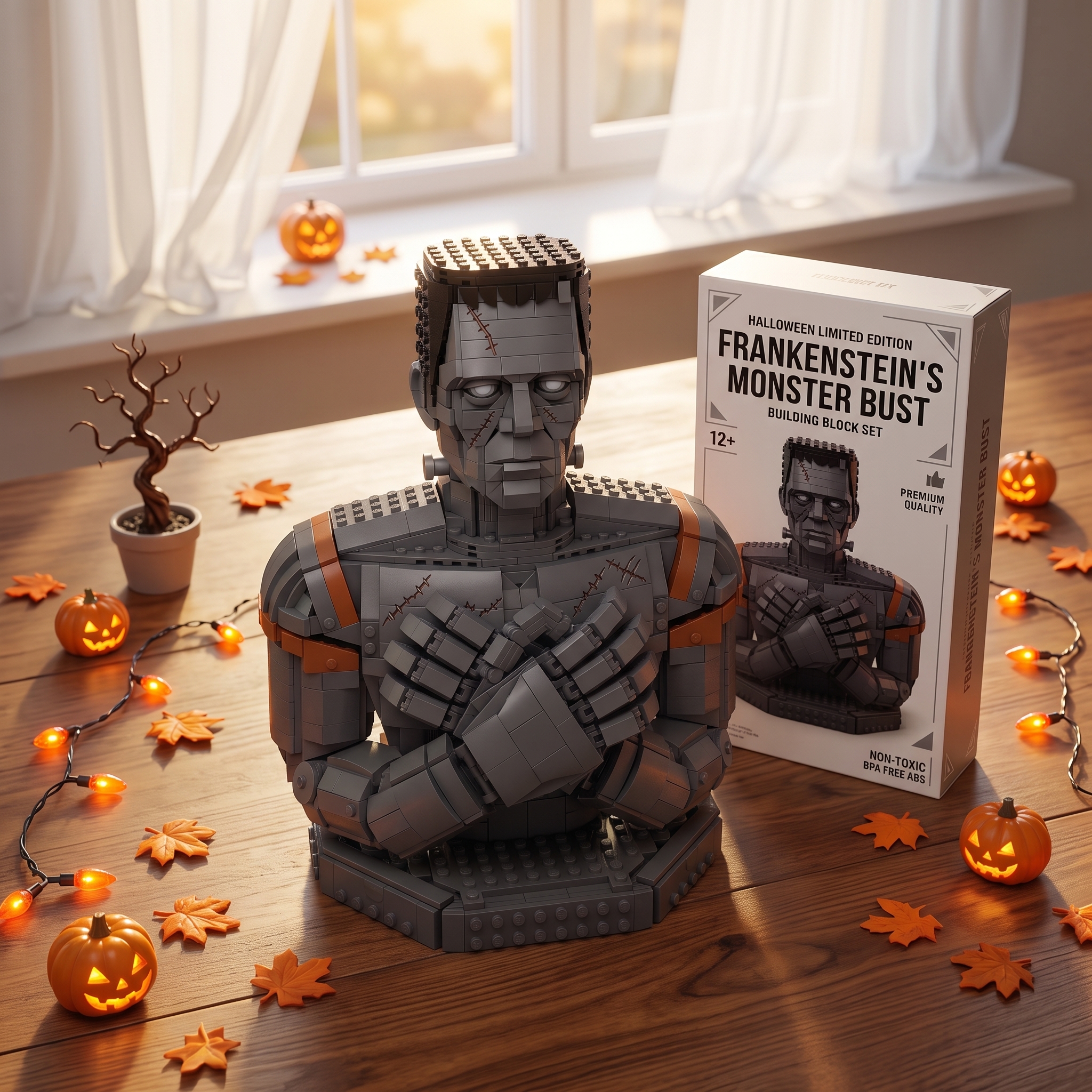 frankenstan
