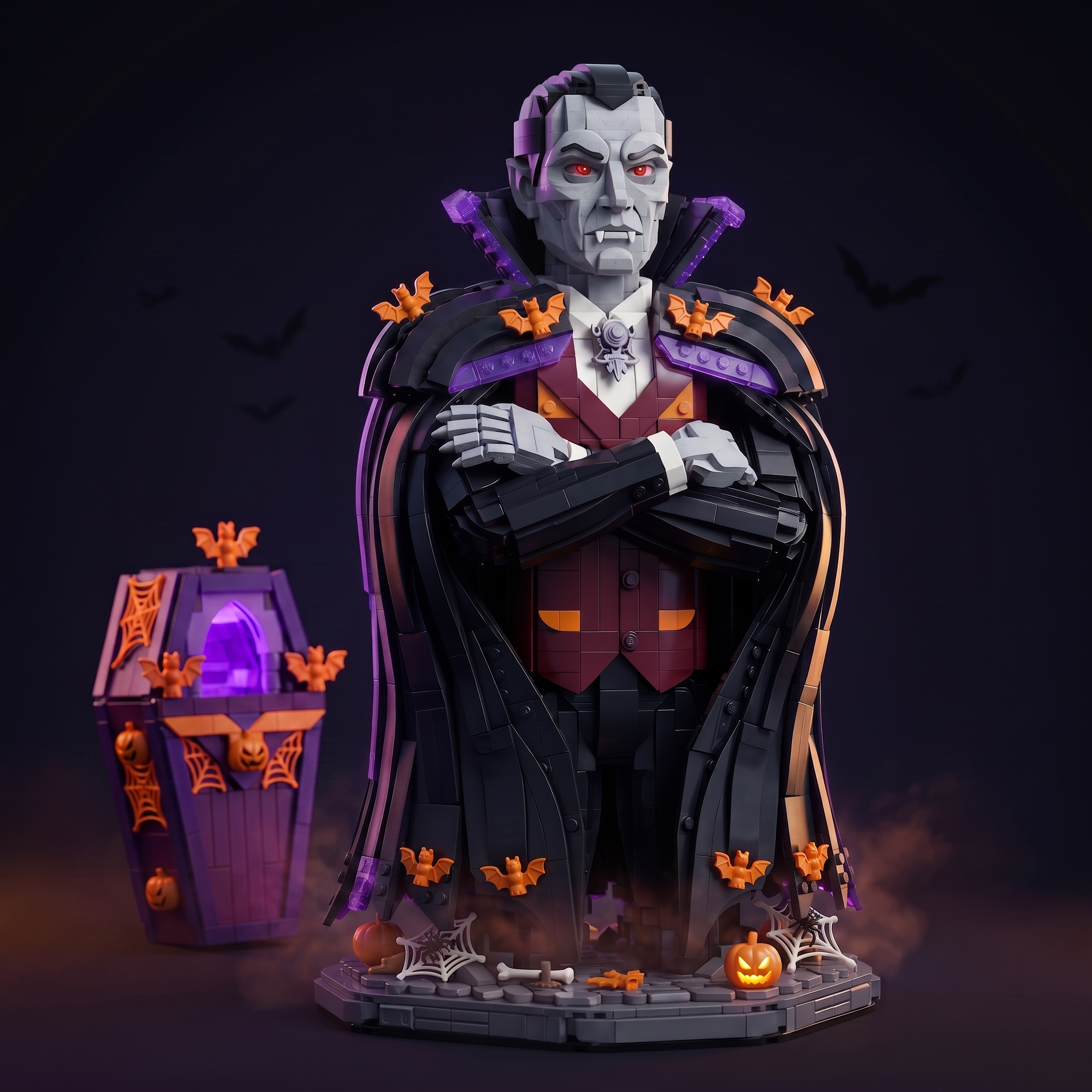 HALLOWEEN LEGENDS