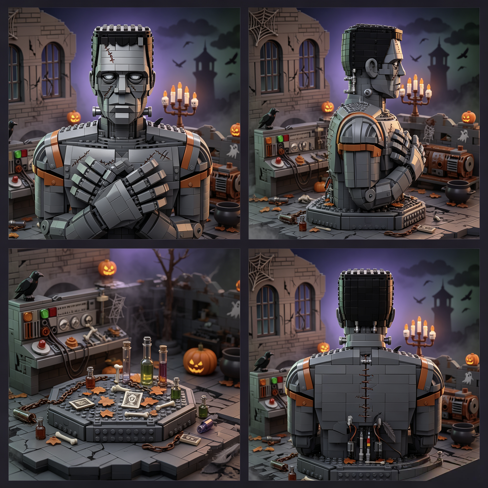 frankenstan