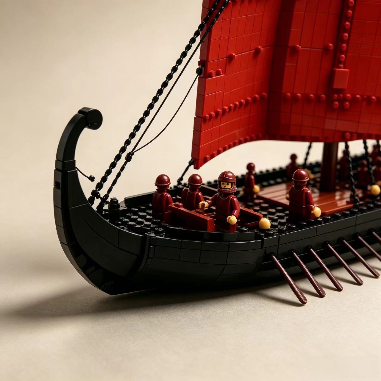 Odyssey Home‑coming Galley Building Set