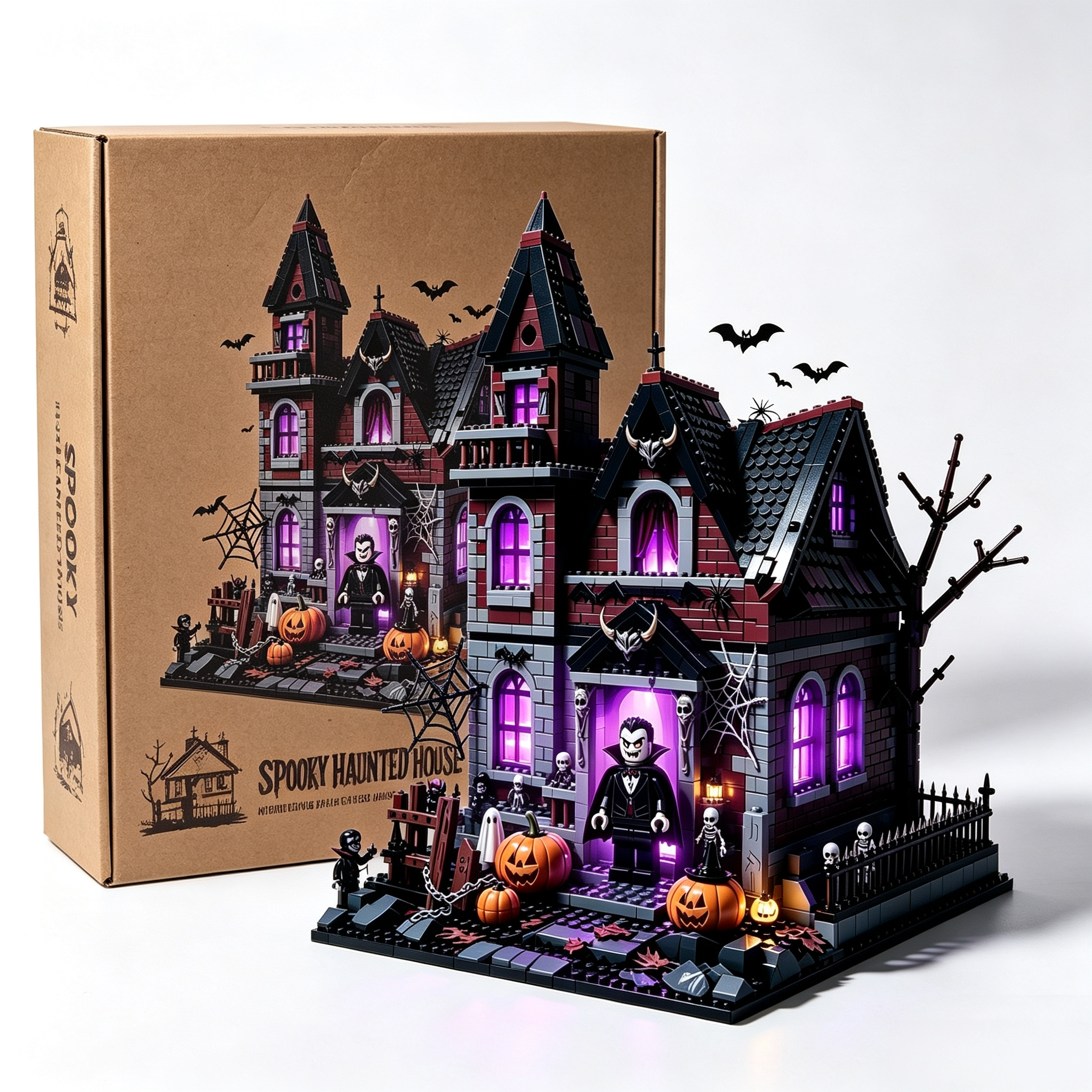 Vampire Crimson Manor