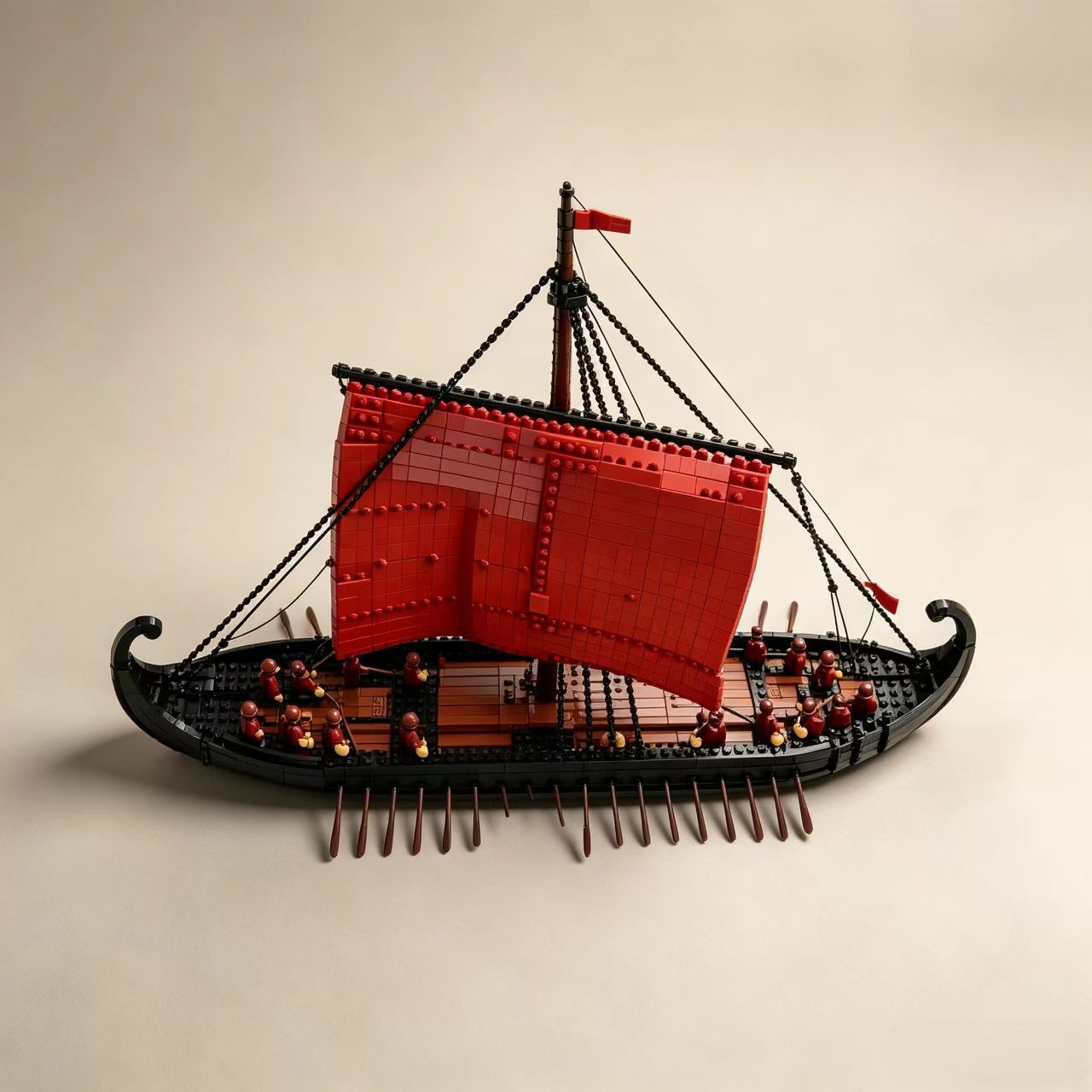 Odyssey Home‑coming Galley Building Set