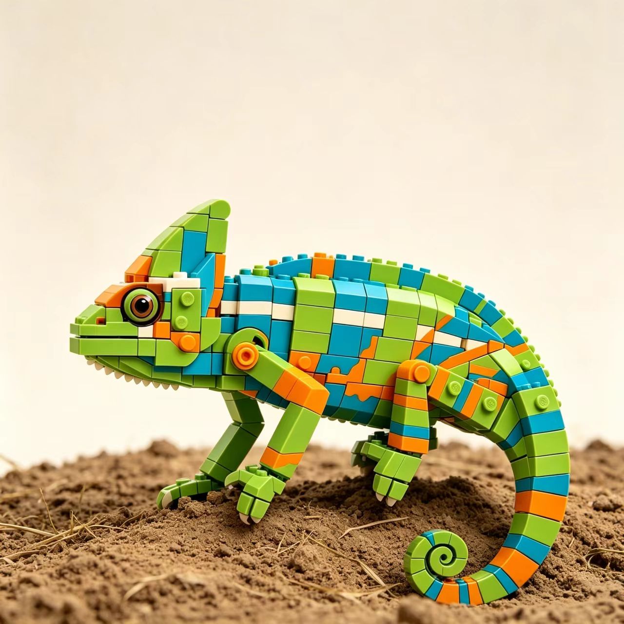 Chameleon Building Set