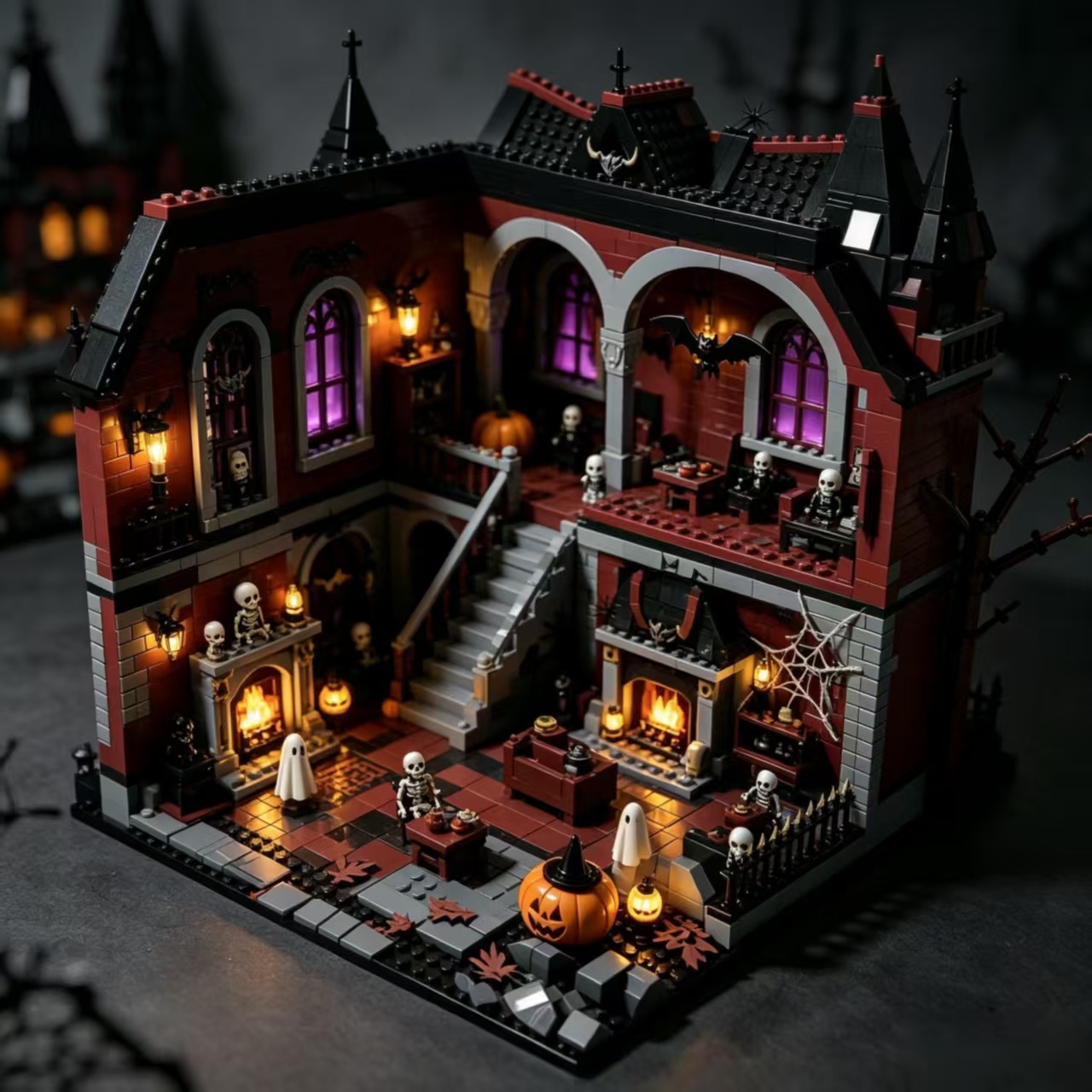 Vampire Crimson Manor