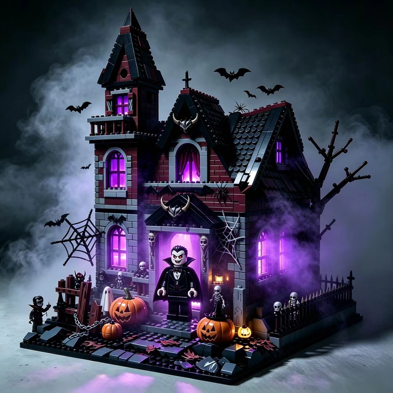 Vampire Crimson Manor