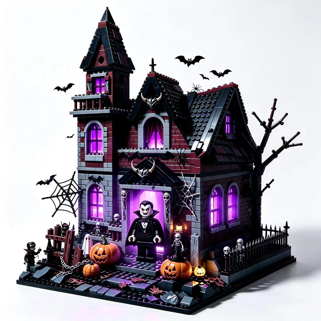 Vampire Crimson Manor