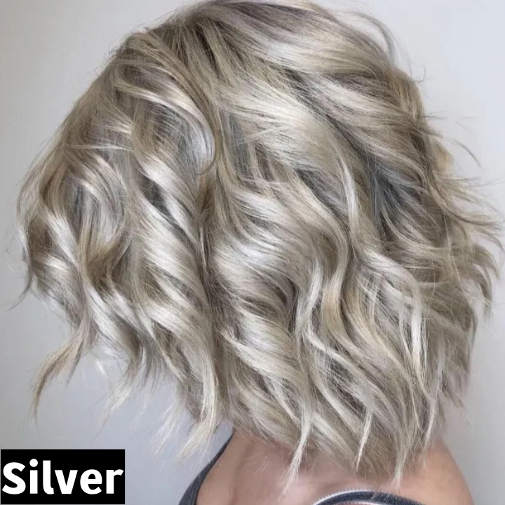Christmas deals🔥-100% natural lace hair net human hair wigs🎄Suitable for any head shape