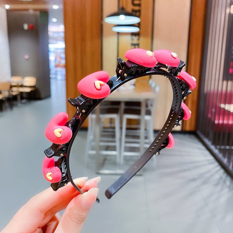 Children's braided hair band(Buy more save more)