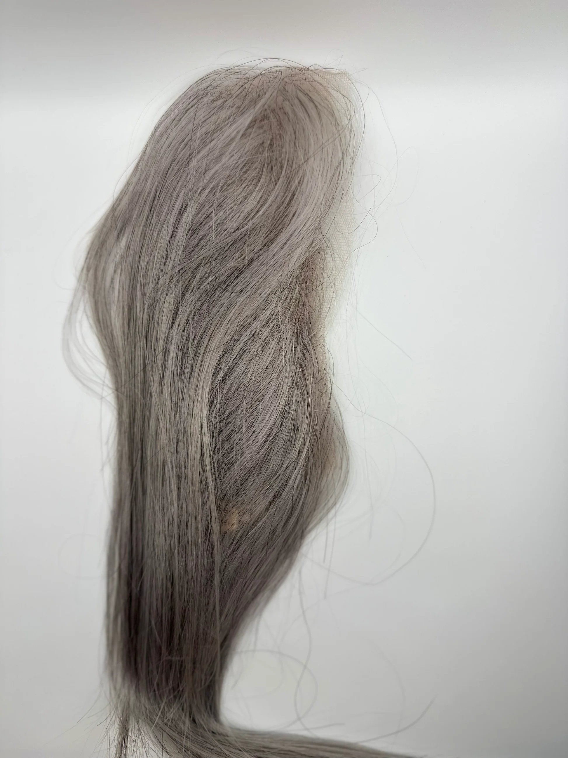 🔥 🎀New Hairline Human Topper