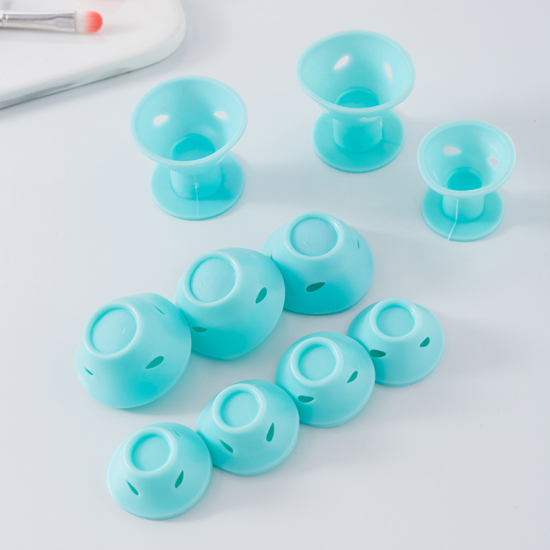 Heatless Hair Curlers