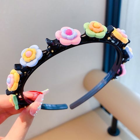 Children's braided hair band(Buy more save more)