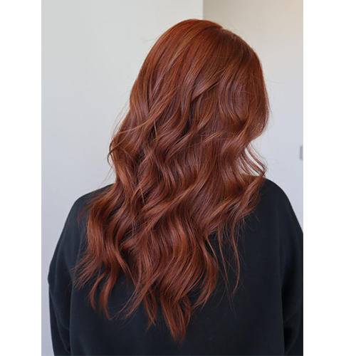 【HOT SALE】Ocean Wave Long hair topper | Natural and soft hair | 12-24 inch | 27 colors | Breathable Silk Base | Natural seamlike human scalp
