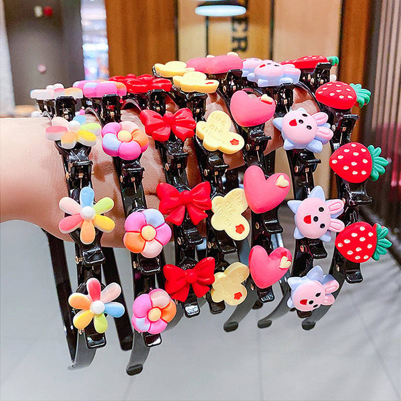 Children's braided hair band(Buy more save more)