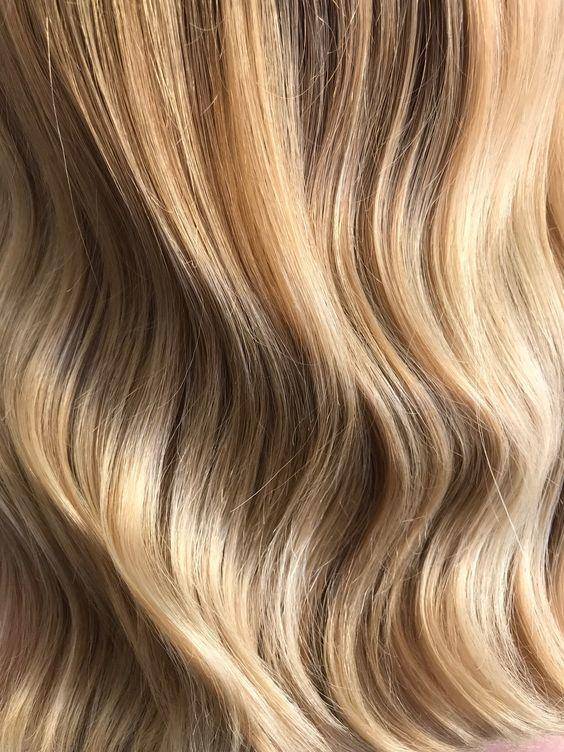 【HOT SALE】Ocean Wave Long hair topper | Natural and soft hair | 12-24 inch | 27 colors | Breathable Silk Base | Natural seamlike human scalp