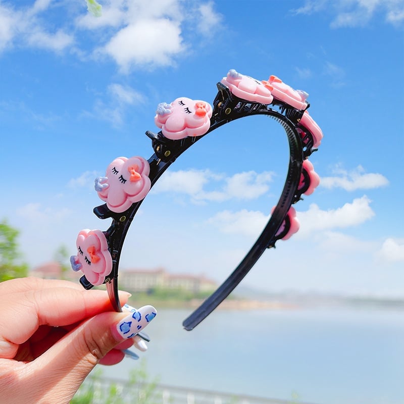 Children's braided hair band(Buy more save more)