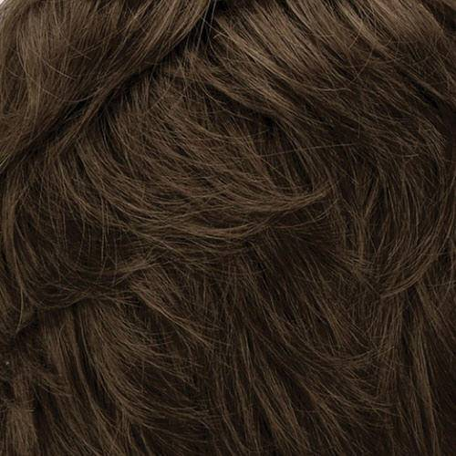 HOT SALEš„ 45% OFF|Natural Closure Short Curly Hair Replacement Top Hairpieces Wiglet
