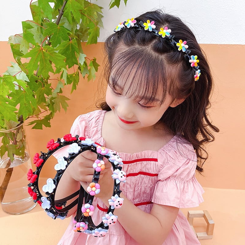 Children's braided hair band(Buy more save more)