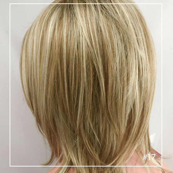 Natural Human Hair Topper | Straight Style丨Perm-able丨Silk & Lace Base | 9'' * 9'' Base丨 Give You a Brand New Look