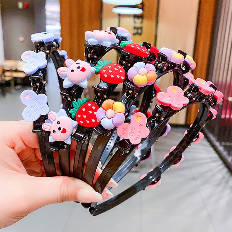 Children's braided hair band(Buy more save more)