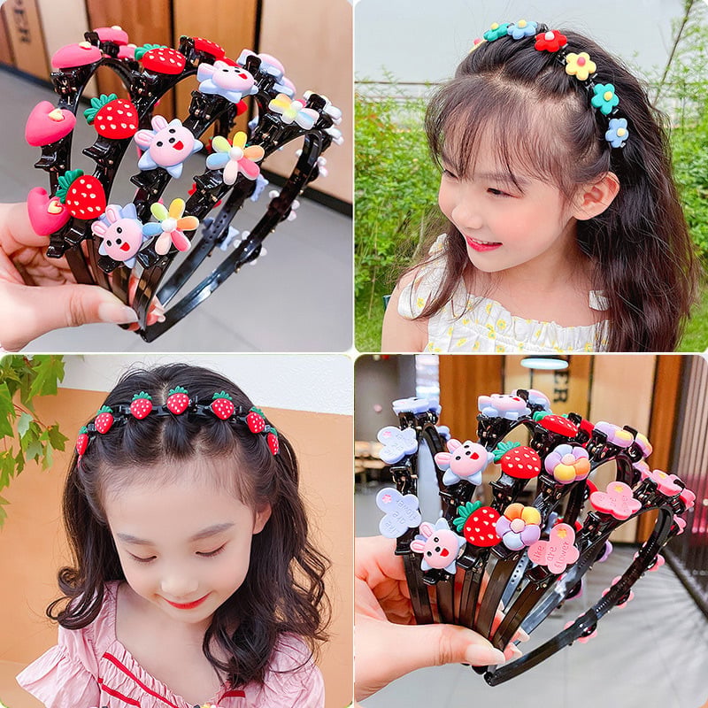 Children's braided hair band(Buy more save more)