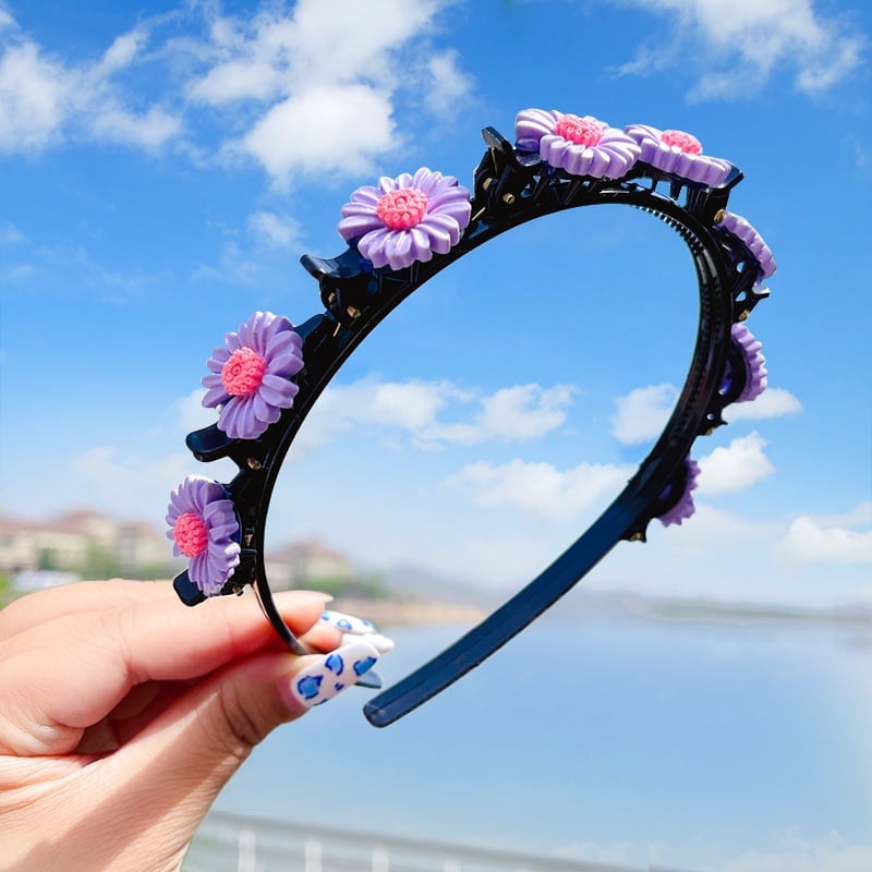 Children's braided hair band(Buy more save more)