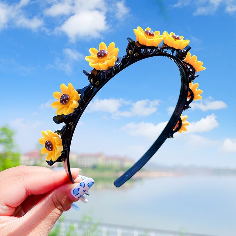 Children's braided hair band(Buy more save more)