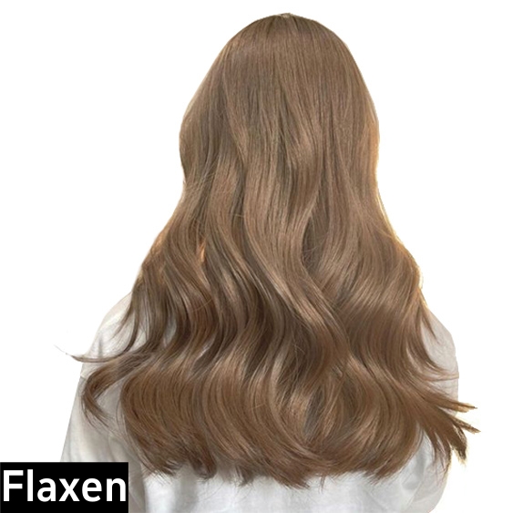 Christmas deals❤️Natural lace hair net human hair topper