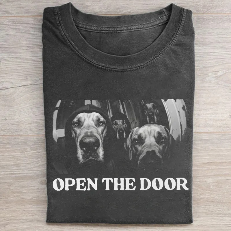 Great Dane Dog T-shirt