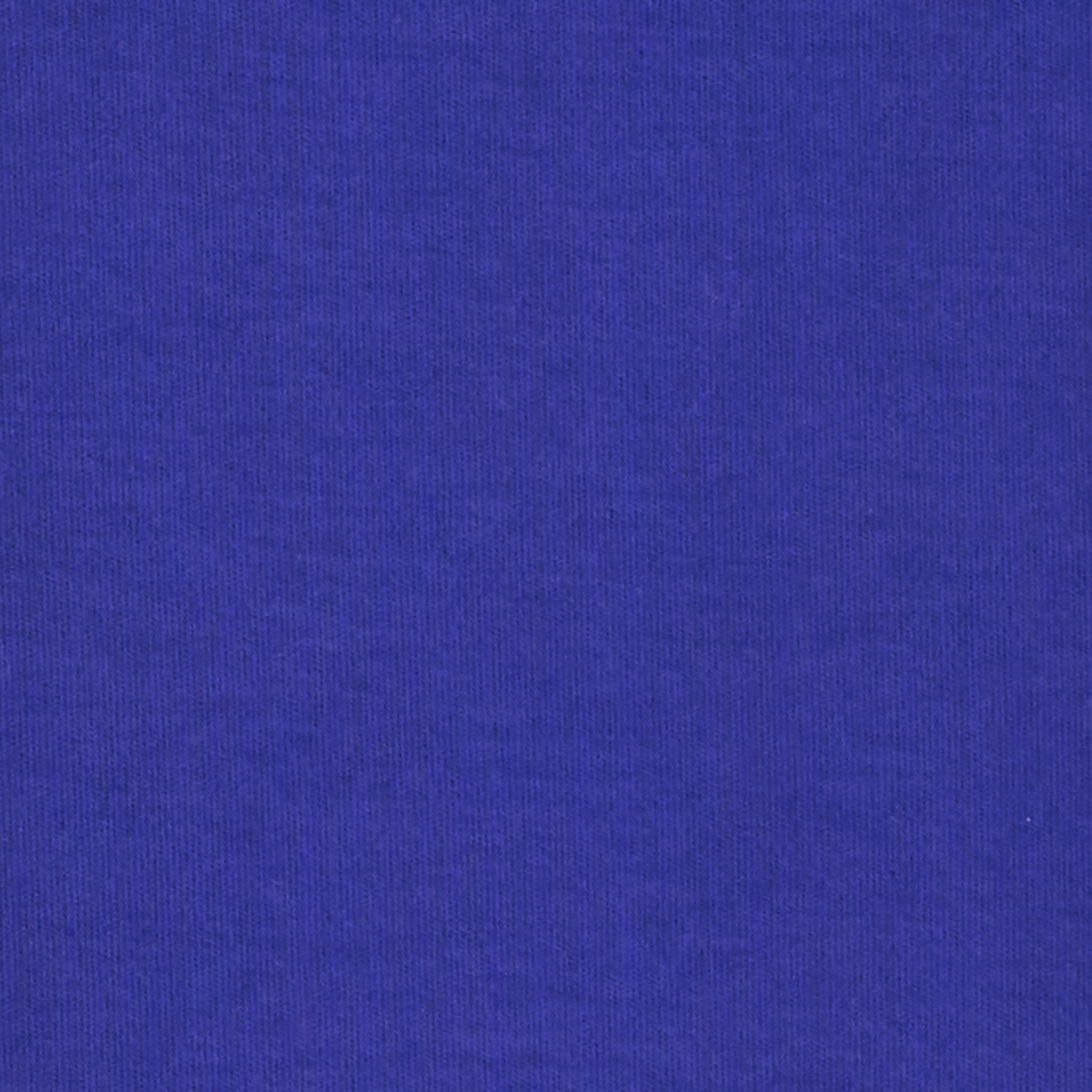 CLEAN CUT T-SHIRT - COBALT BLUE
