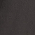 ELASTICATED BARREL-LEG PANTS - DARK BROWN