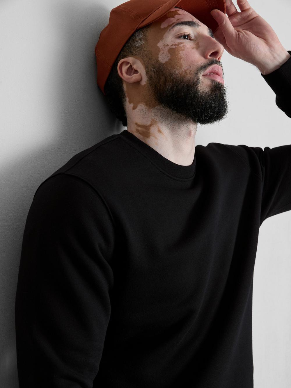 Sweatshirt - Black