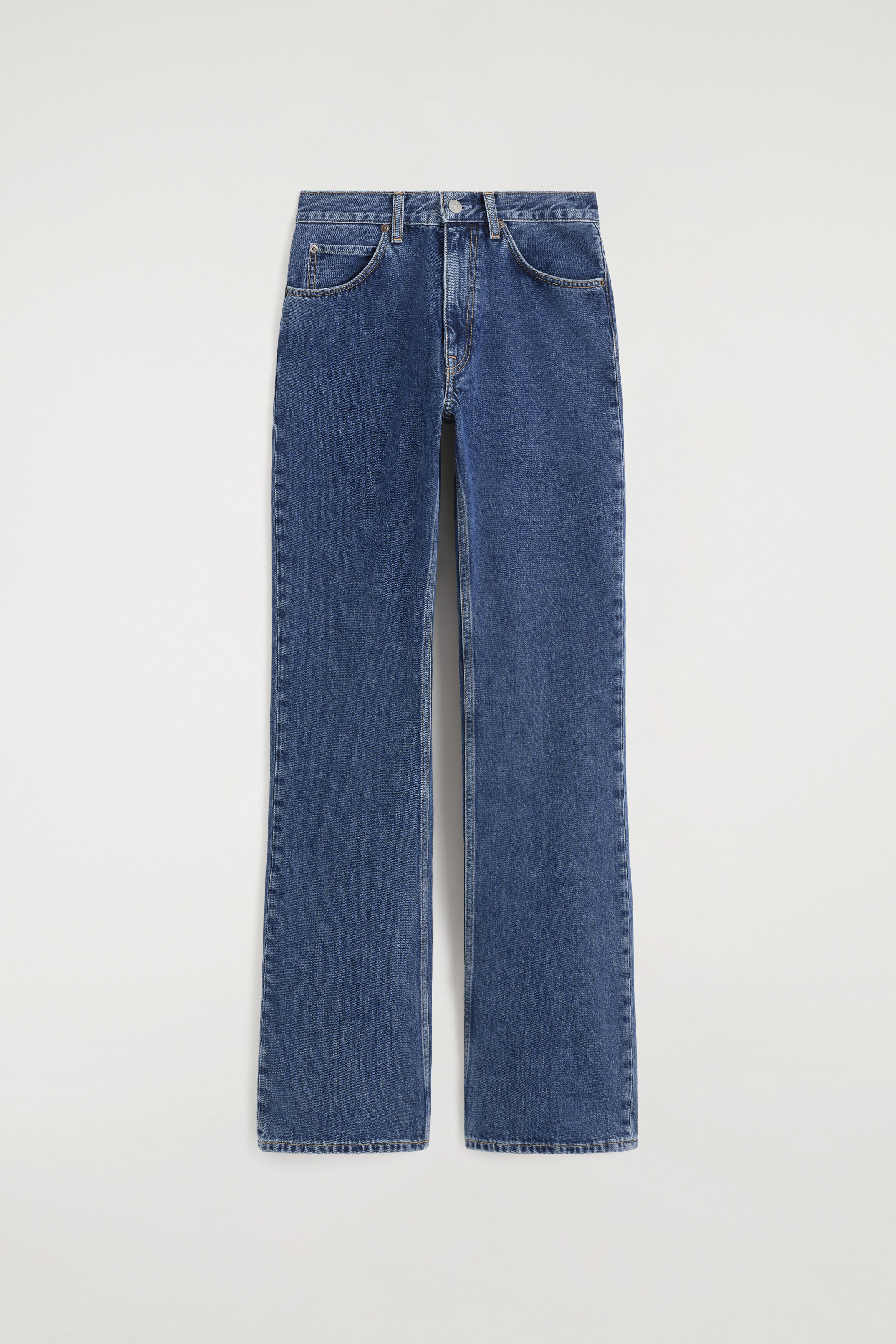 VALLEY BOOTCUT JEANS - BLUE