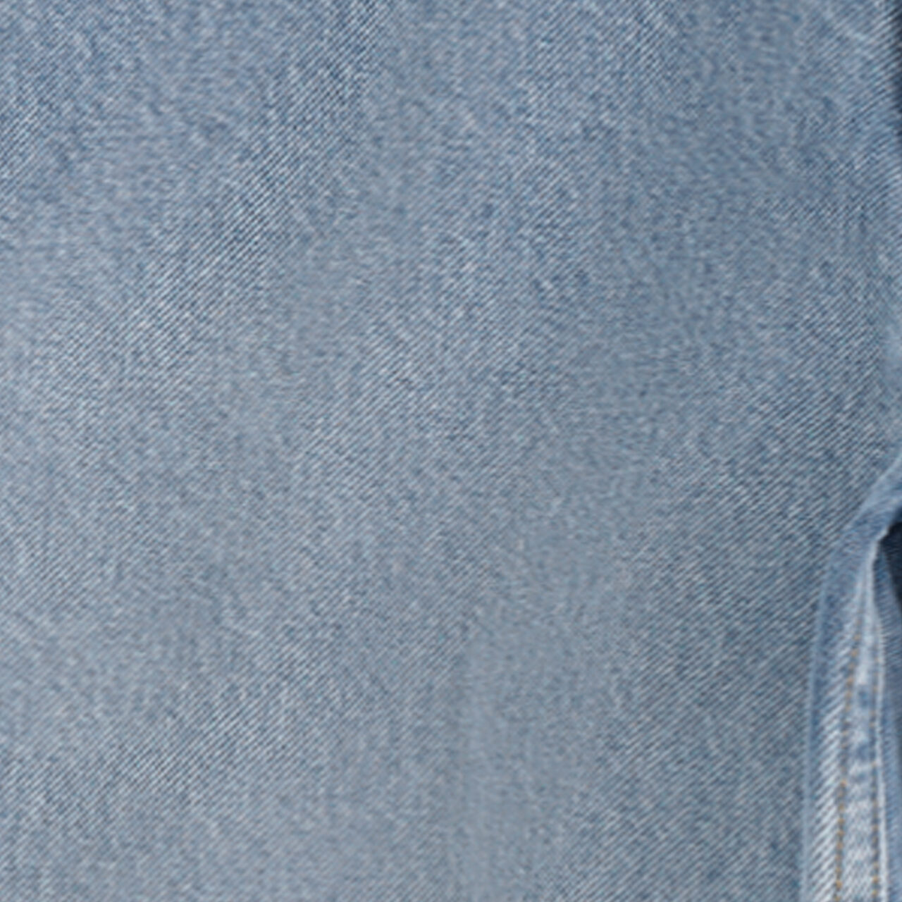 FACADE STRAIGHT-LEG JEANS - BLUE