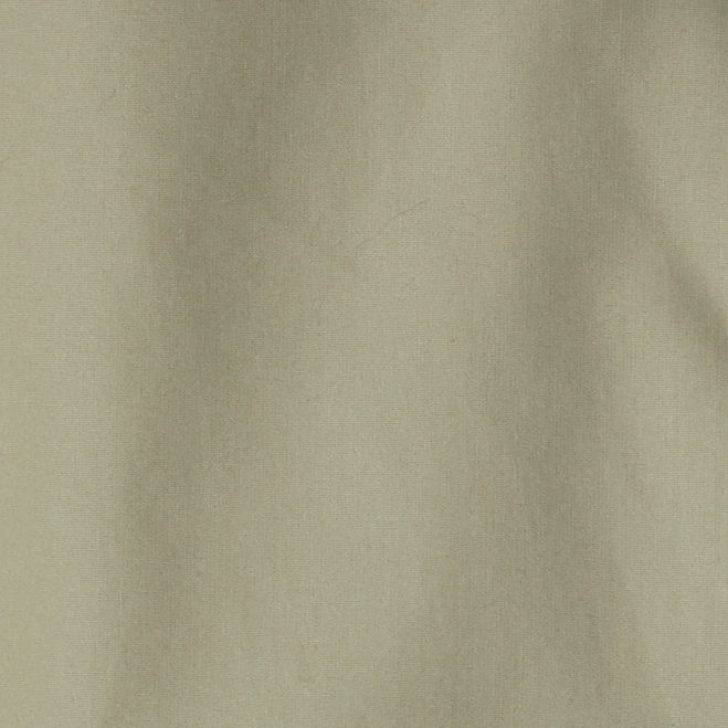 mock-NECK COTTON TRENCH COAT - LIGHT KHAKI