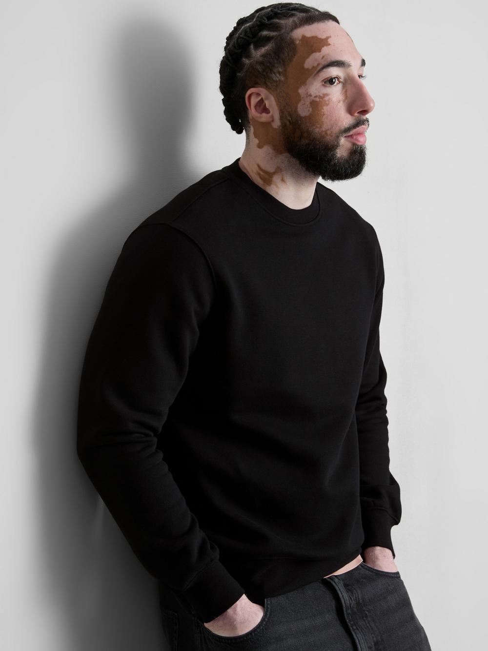 Sweatshirt - Black
