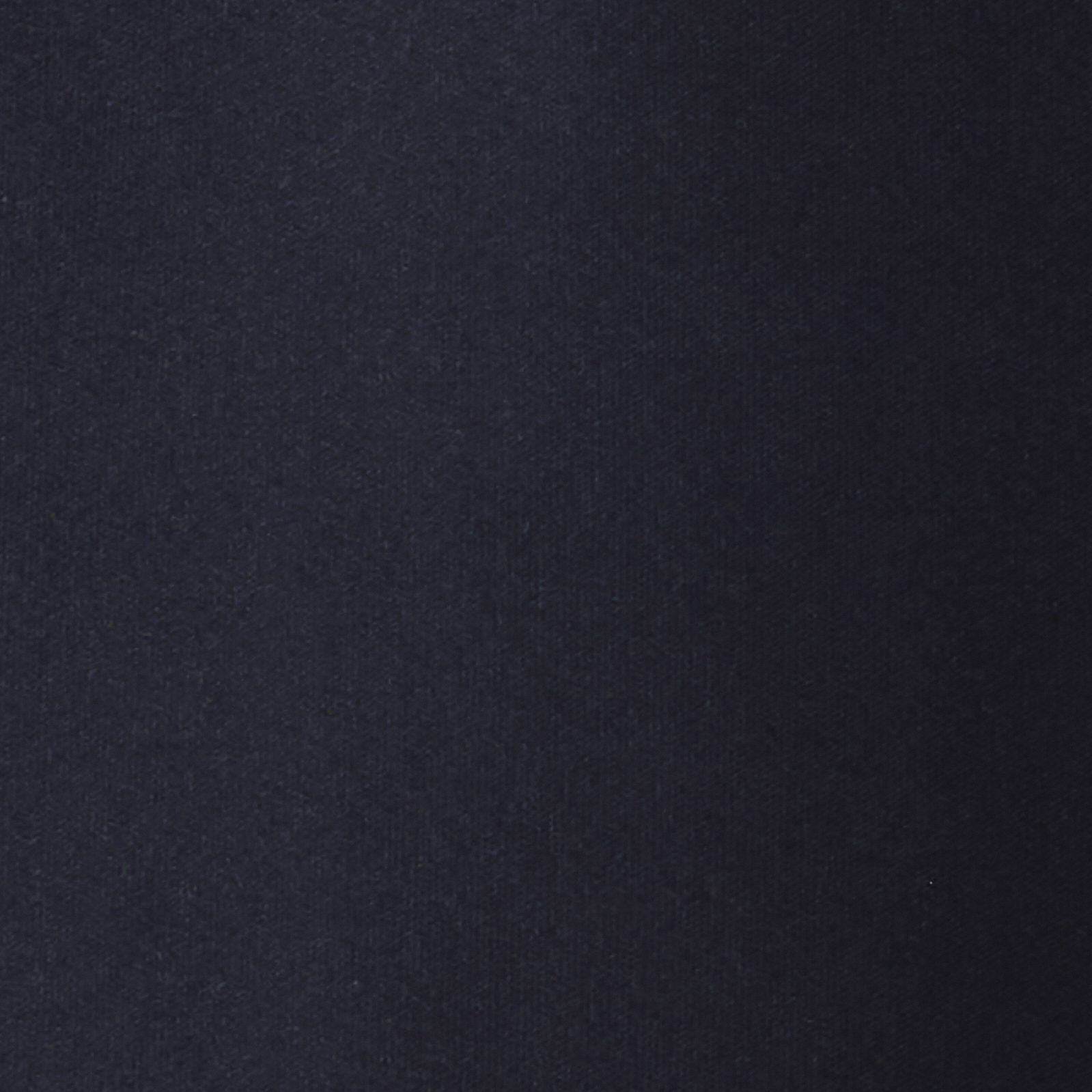 SATIN WIDE-LEG PANTS - NAVY