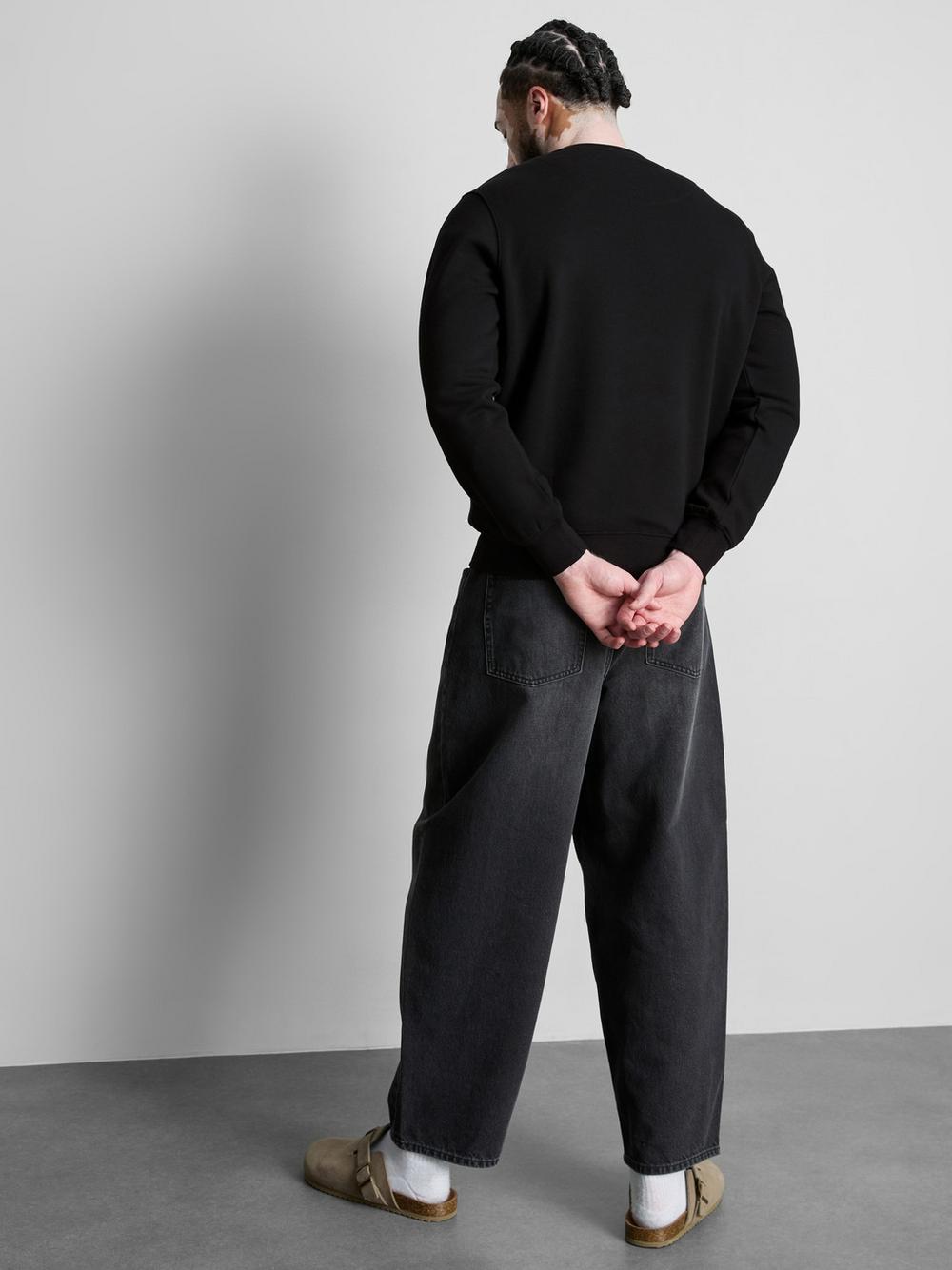 Sweatshirt - Black