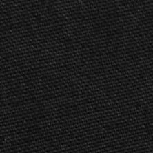 PLEATED TAPERED UTILITY PANTS - BLACK
