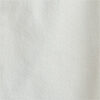 DENIM BARREL-LEG PANTS - WHITE