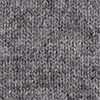 CASHMERE POLO SWEATER - GRAY MÉLANGE