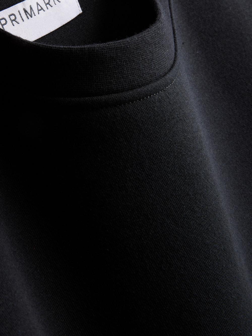 Sweatshirt - Black