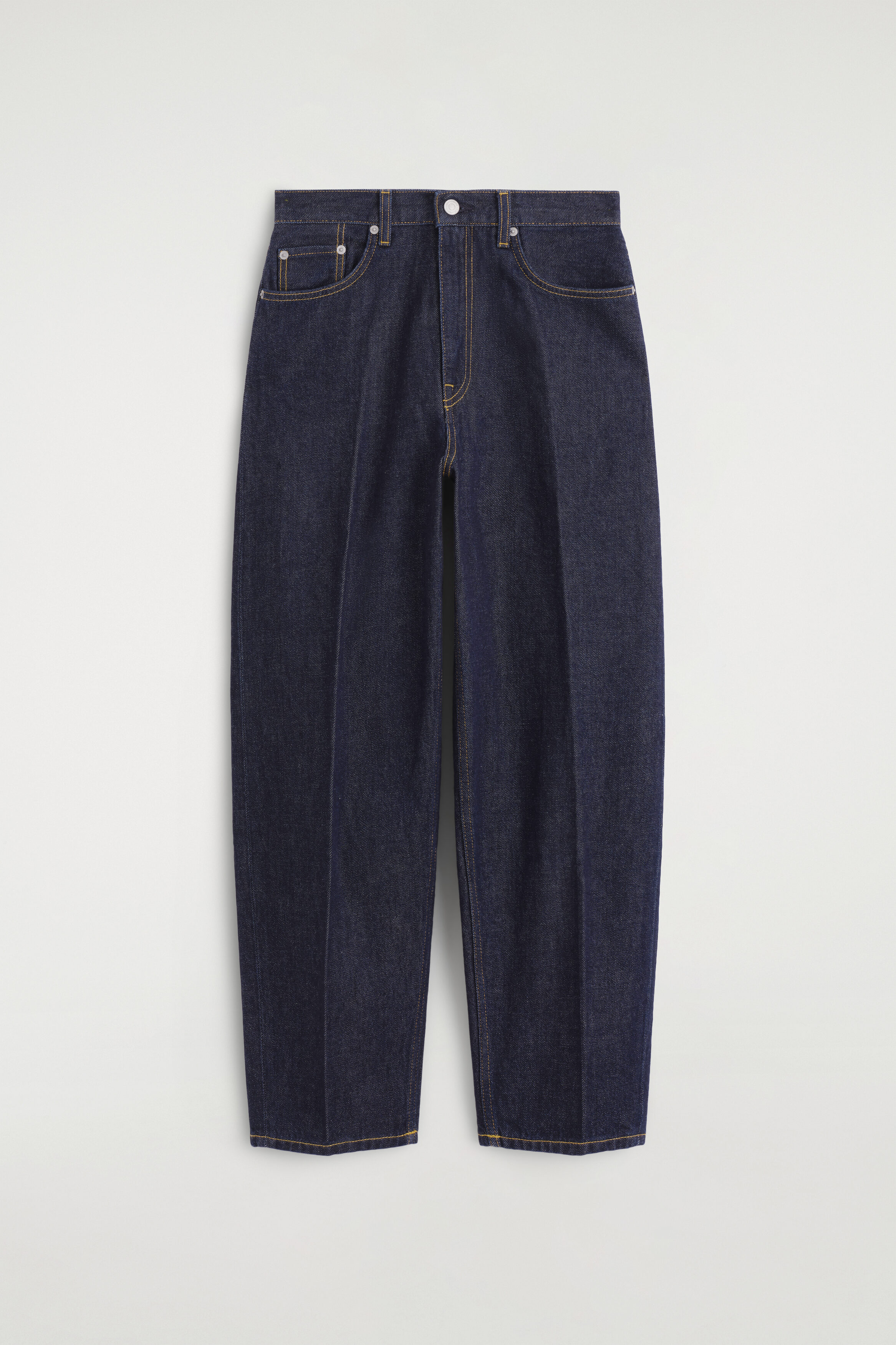 UMBRA TAPERED JEANS - INDIGO