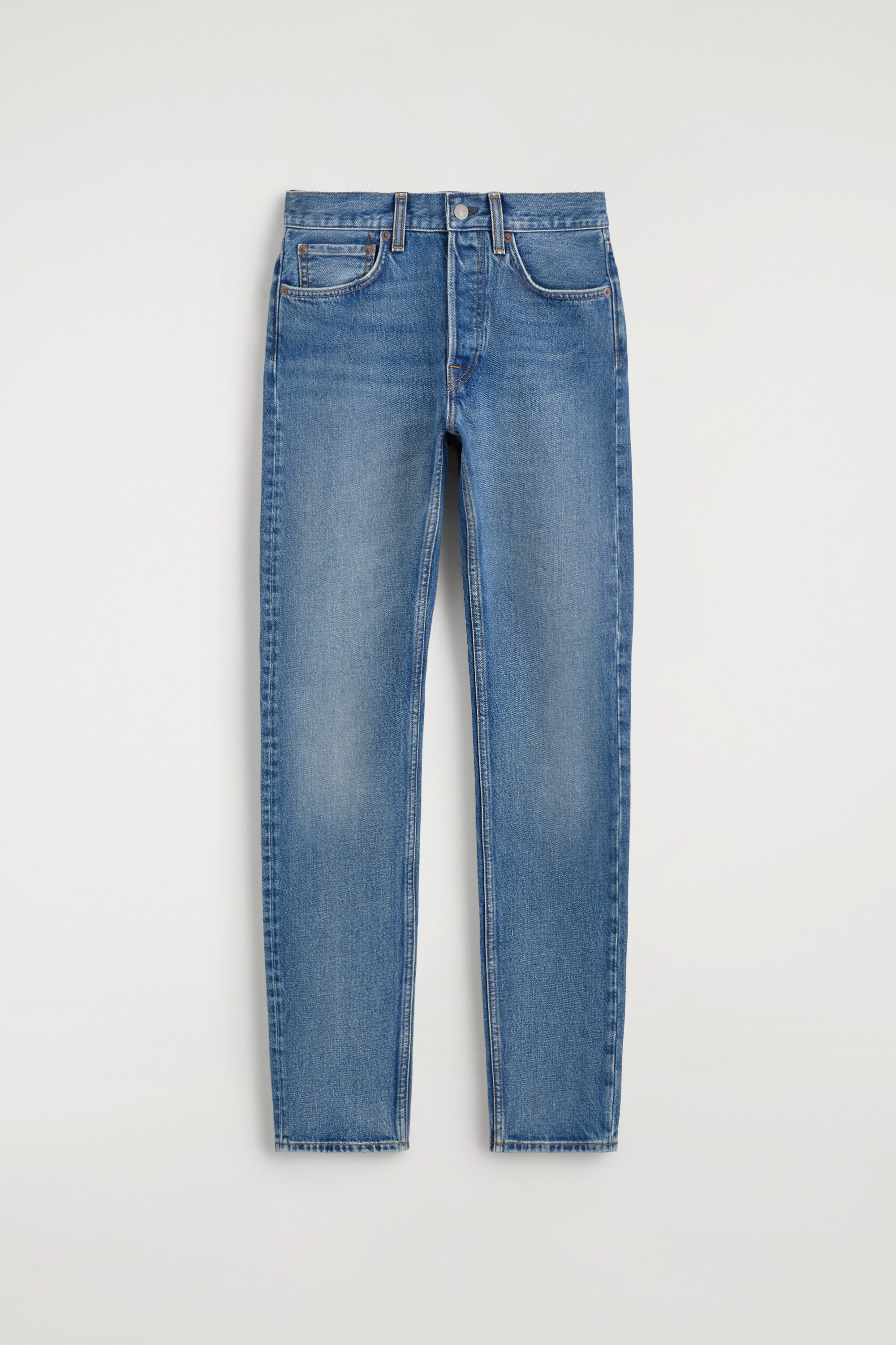 PIPELINE SLIM-LEG JEANS - BLUE